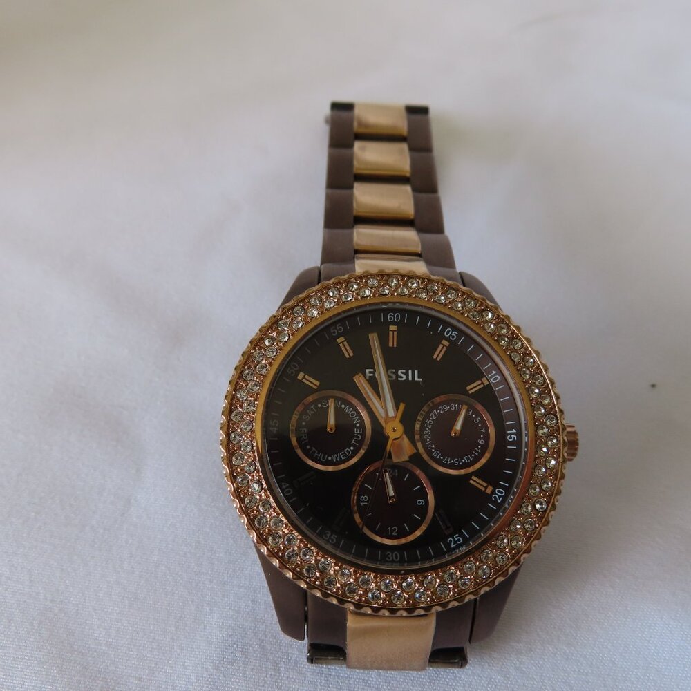 Fossil Stella watch - Picture 2 of 5